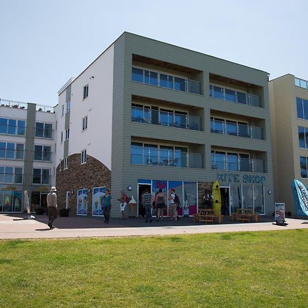 Apartment 11 - Latitude 51 Westward Ho!  Luaran gambar