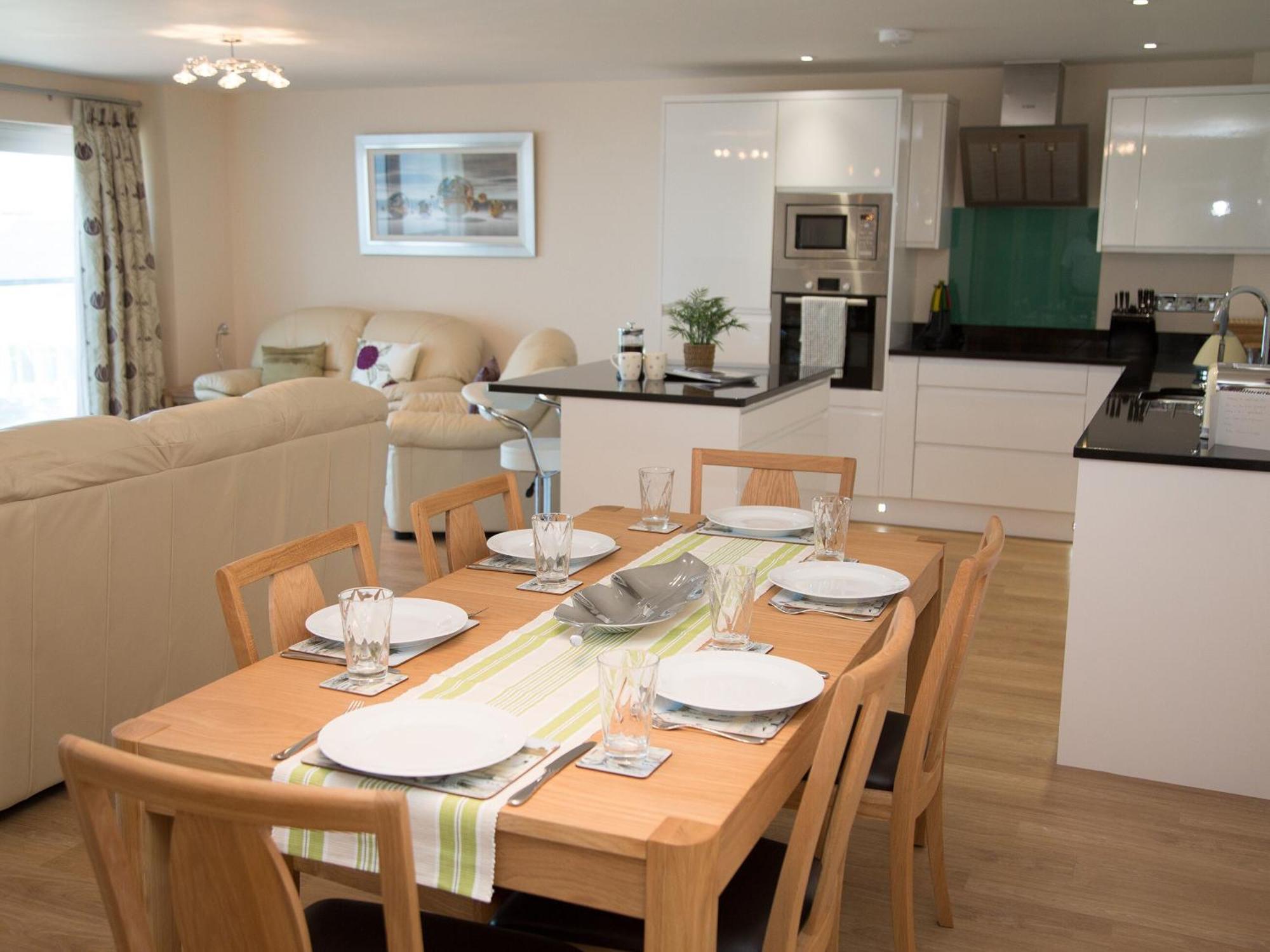 Apartment 11 - Latitude 51 Westward Ho!  Luaran gambar